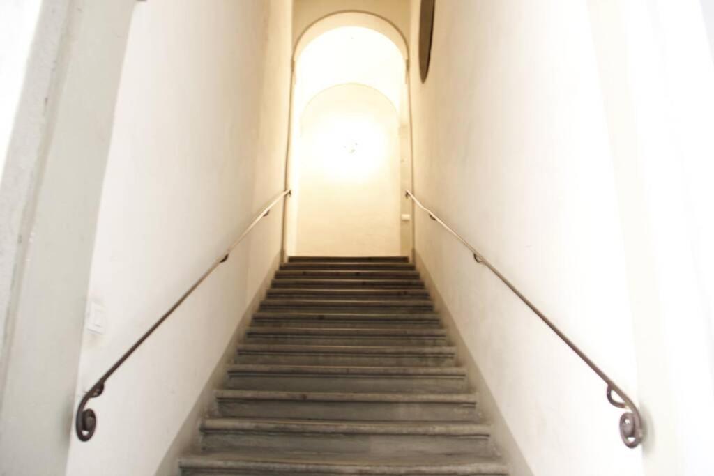 Art Apartment Santa Croce Suite Florens Exteriör bild