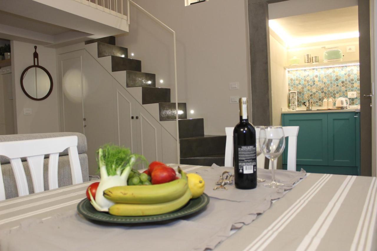 Art Apartment Santa Croce Suite Florens Exteriör bild
