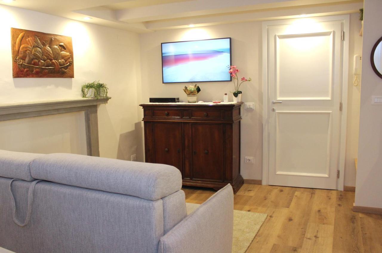 Art Apartment Santa Croce Suite Florens Exteriör bild